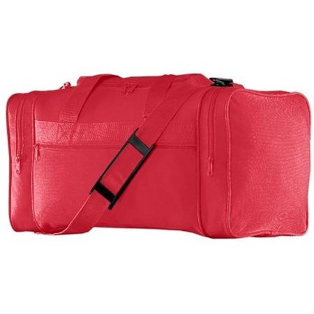 AUGUSTA MEDICAL SYSTEMS LLC Augusta 417A Small Gear Bag; Red - One 417A_Red_ALL